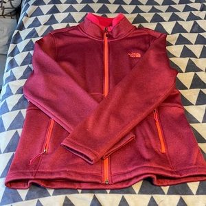North Face Women’s Zip Sweater